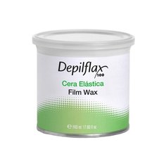 Depilflax Пленочный воск в банке