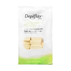 Depilflax Воск горячий Хлопок в