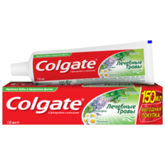Зубная паста Colgate Лечебные
