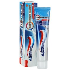 Зубная паста Aquafresh