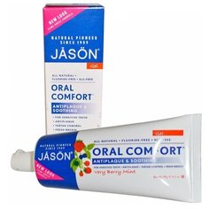 Зубная паста JASON Oral Comfort