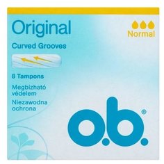 O.b. тампоны Original Normal