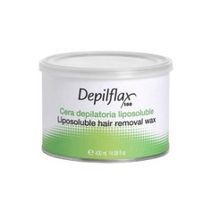 Depilflax Воск Шоколадный в банке