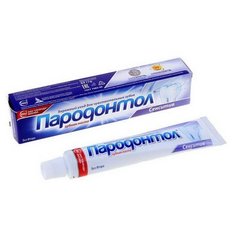 Зубная паста Пародонтол Сенситив