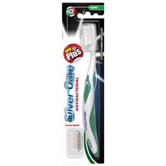 Зубная щетка Silver Care Plus