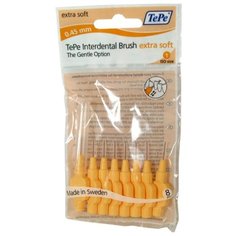 Зубной ершик TePe Extra soft 1