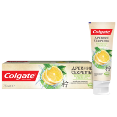 Зубная паста Colgate Древние