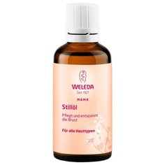 Weleda Масло для груди в период