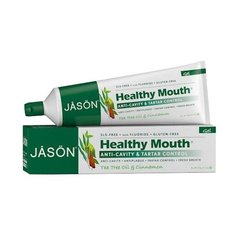 Зубная паста JASON Healthy