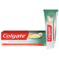 Зубная паста Colgate Total