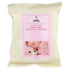 Влажные салфетки Рецепты