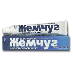 Зубная паста СВОБОДА Жемчуг