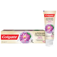 Зубная паста Colgate Древние