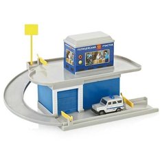 ТЕХНОПАРК Полицейский участок