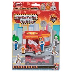 Shantou Gepai Пожарная часть