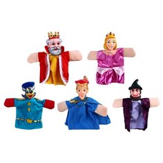 Жирафики Кукольный театр Кот в