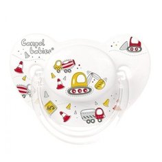 Пустышка силиконовая Canpol Babies
