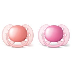 Пустышка силиконовая Philips Avent