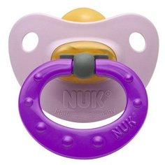 Пустышка латексная NUK