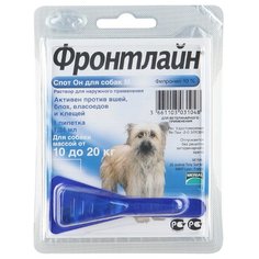 Фронтлайн Merial Спот-Он M