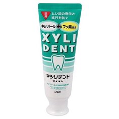 Зубная паста Lion Xylident 12+