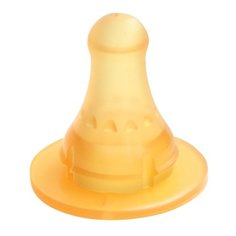 Соска Lubby Латексная L 6м+ 2шт