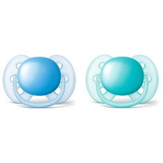 Пустышка силиконовая Philips Avent