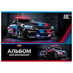 Альбом для рисования Hatber