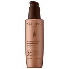Sothys Солнцезащитное молочко