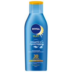 Nivea Sun освежающий