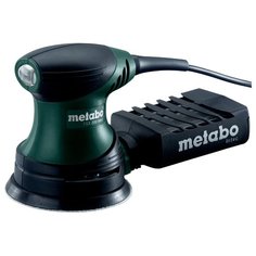Эксцентриковая шлифмашина Metabo