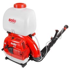 Бензиновый опрыскиватель Solo