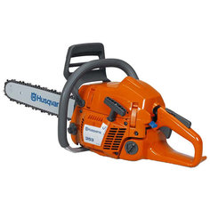 Цепная бензиновая пила Husqvarna