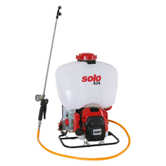 Бензиновый опрыскиватель Solo 434