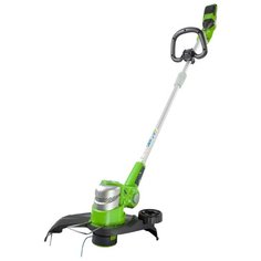 Триммер greenworks 2100007 24V