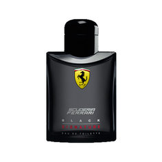 Ferrari Scuderia Ferrari Black