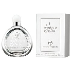 Sergio Tacchini Precious White