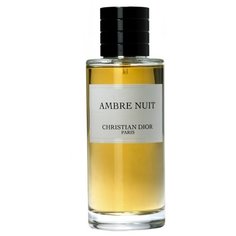 Christian Dior Ambre Nuit