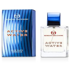 Sergio Tacchini Active Water