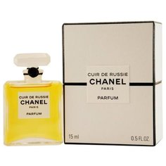 Chanel Cuir de Russie Parfum