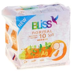 Bliss прокладки Normal Soft