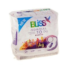 Bliss прокладки Normal Dry