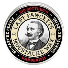 Captain Fawcett Воск для усов