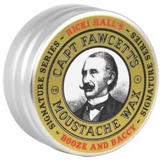 Captain Fawcett Воск для усов