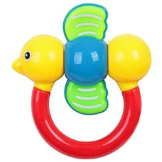 Прорезыватель-погремушка Bondibon