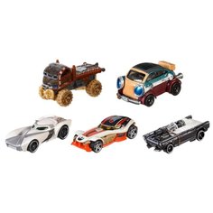 Набор машин Mattel Hot Wheels