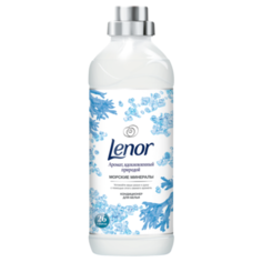 Концентрированный кондиционер Lenor