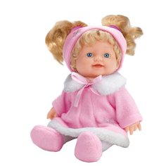 Интерактивный пупс Карапуз на