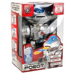 Интерактивная игрушка робот Играем вместе