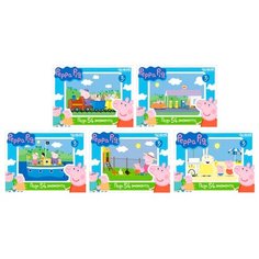 Пазл Origami Peppa Pig 01596 в